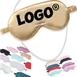Soft Sleep Eye Mask high Quality Satin And Silk Wadding | https://www.bestnamebadges.com