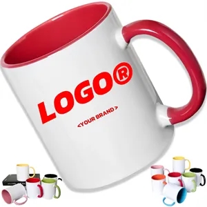 Ceramic Coffee Mug Designer Collection Custom Drinkware