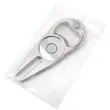 Custom Mutifucntion Golf Divot Tool with bottle opener | https://www.bestnamebadges.com