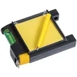 Steel Tape Measure with Spirit Level Note Memo Pad And Pen | https://www.bestnamebadges.com