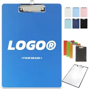 A4 File Writing Board Clipboard With Metal Clip In Stock