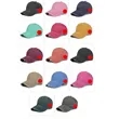 Customizable Unisex Distressed Sports Cowboy Caps | https://www.bestnamebadges.com
