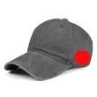 Customizable Unisex Distressed Sports Cowboy Caps | https://www.bestnamebadges.com