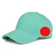 Customizable Unisex Distressed Sports Cowboy Caps | https://www.bestnamebadges.com