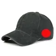 Customizable Unisex Distressed Sports Cowboy Caps | https://www.bestnamebadges.com