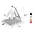 Cell Stand Adjustable Universal Mobile Phone Tablet | https://www.bestnamebadges.com