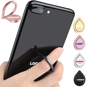 Teardrop Aluminium Cell Phone Stand Grip Holder In Stock