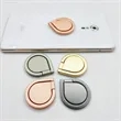 Teardrop Aluminium Cell Phone Stand Grip Holder In Stock | https://www.bestnamebadges.com