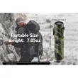 Waterproof Windproof Arc Lighter with Flashlight & Compass | https://www.bestnamebadges.com