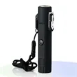 Waterproof Windproof Arc Lighter with Flashlight & Compass | https://www.bestnamebadges.com
