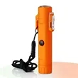 Waterproof Windproof Arc Lighter with Flashlight & Compass | https://www.bestnamebadges.com