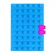 Silicone Soft Touch Stress Reliever Notebook | https://www.bestnamebadges.com