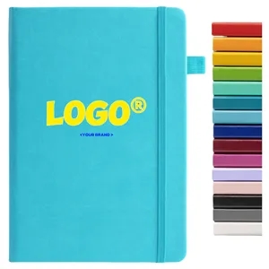 PU Business Notebook Classic Lined