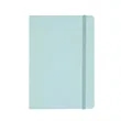 PU Business Notebook Classic Lined | https://www.bestnamebadges.com