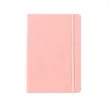 PU Business Notebook Classic Lined | https://www.bestnamebadges.com