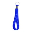 Push Pop Stress Reliever Keychain Silicone Wrist Strap | https://www.bestnamebadges.com