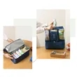 Large Capacity Wet And Dry Separation Mesh Beach Bag | https://www.bestnamebadges.com