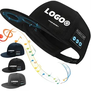Bluetooth Earphone Music Hat With Speaker