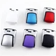 Laptop USB Wireless Folding Mouse Creative Curved Gift | https://www.bestnamebadges.com