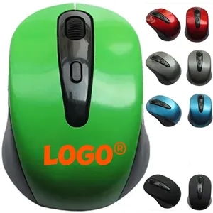 Portable Office Study Game Wireless Mouse