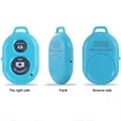 Wireless Bluetooth Smart Phone Camera Remote Controller  | https://www.bestnamebadges.com