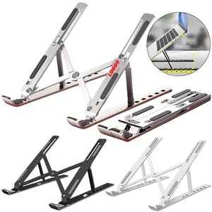 Adjustable Desktop Laptop Stand