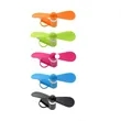 Mini Silica Gel Cell Phone Fan Multiple Interface | https://www.bestnamebadges.com