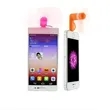 Mini Silica Gel Cell Phone Fan Multiple Interface | https://www.bestnamebadges.com