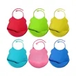 Food Grade Silicone Baby Bib Cartoon High Quality | https://www.bestnamebadges.com