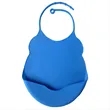 Food Grade Silicone Baby Bib Cartoon High Quality | https://www.bestnamebadges.com