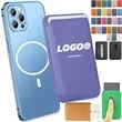 Compatible Models Magnetic Adhesive Card Wallet Holder | https://www.bestnamebadges.com