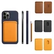 Compatible Models Magnetic Adhesive Card Wallet Holder | https://www.bestnamebadges.com