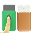 Compatible Models Magnetic Adhesive Card Wallet Holder | https://www.bestnamebadges.com