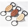Wooden Bottle Opener Keychains Creative And Personalized | https://www.bestnamebadges.com