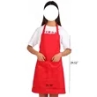 Unisex Cooking Kitchen Apron Custom Gift Advertising  | https://www.bestnamebadges.com
