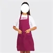 Unisex Cooking Kitchen Apron Custom Gift Advertising  | https://www.bestnamebadges.com
