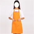 Unisex Cooking Kitchen Apron Custom Gift Advertising  | https://www.bestnamebadges.com