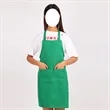 Unisex Cooking Kitchen Apron Custom Gift Advertising  | https://www.bestnamebadges.com