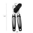 Professional 3 In 1 Multifunctional Manual Bottle Can Opener | https://www.bestnamebadges.com
