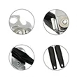 Professional 3 In 1 Multifunctional Manual Bottle Can Opener | https://www.bestnamebadges.com