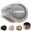 Winter Faux Fur Earmuffs Earwarmer Cold Weather Protection | https://www.bestnamebadges.com