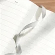A5 Executive Faux Leather Notebook Corporate Customized | https://www.bestnamebadges.com