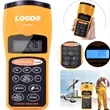 Ultrasonic Distance Measurer Laser Point Precise In Stock | https://www.bestnamebadges.com
