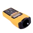 Ultrasonic Distance Measurer Laser Point Precise In Stock | https://www.bestnamebadges.com