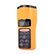 Ultrasonic Distance Measurer Laser Point Precise In Stock | https://www.bestnamebadges.com