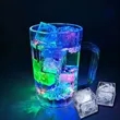 Waterproof LED Light-Up Ice Cubes Color Changing Party Decor | https://www.bestnamebadges.com