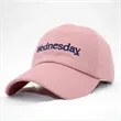 Embroidered Baseball Hats Trendy Couple Versatile Peaked Cap | https://www.bestnamebadges.com