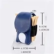Outdoor Portable Waist Hanging Golf Small Ball Bag | https://www.bestnamebadges.com