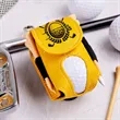 Outdoor Portable Waist Hanging Golf Small Ball Bag | https://www.bestnamebadges.com