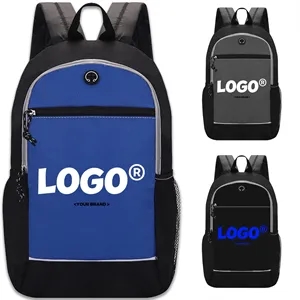 Large Capacity Leisure Backpack Student Computer Schoolbag